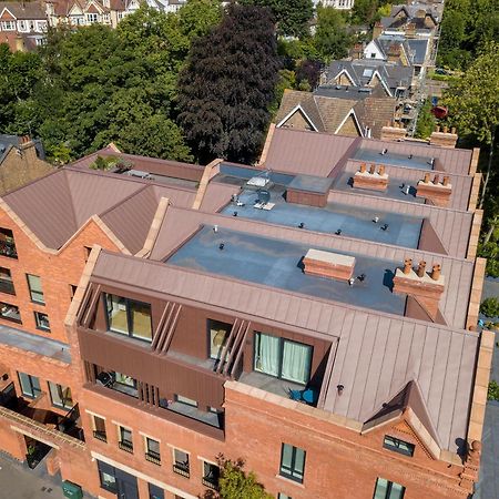 Richardson Deluxe Apartments - 3 Bed London Eksteriør bilde