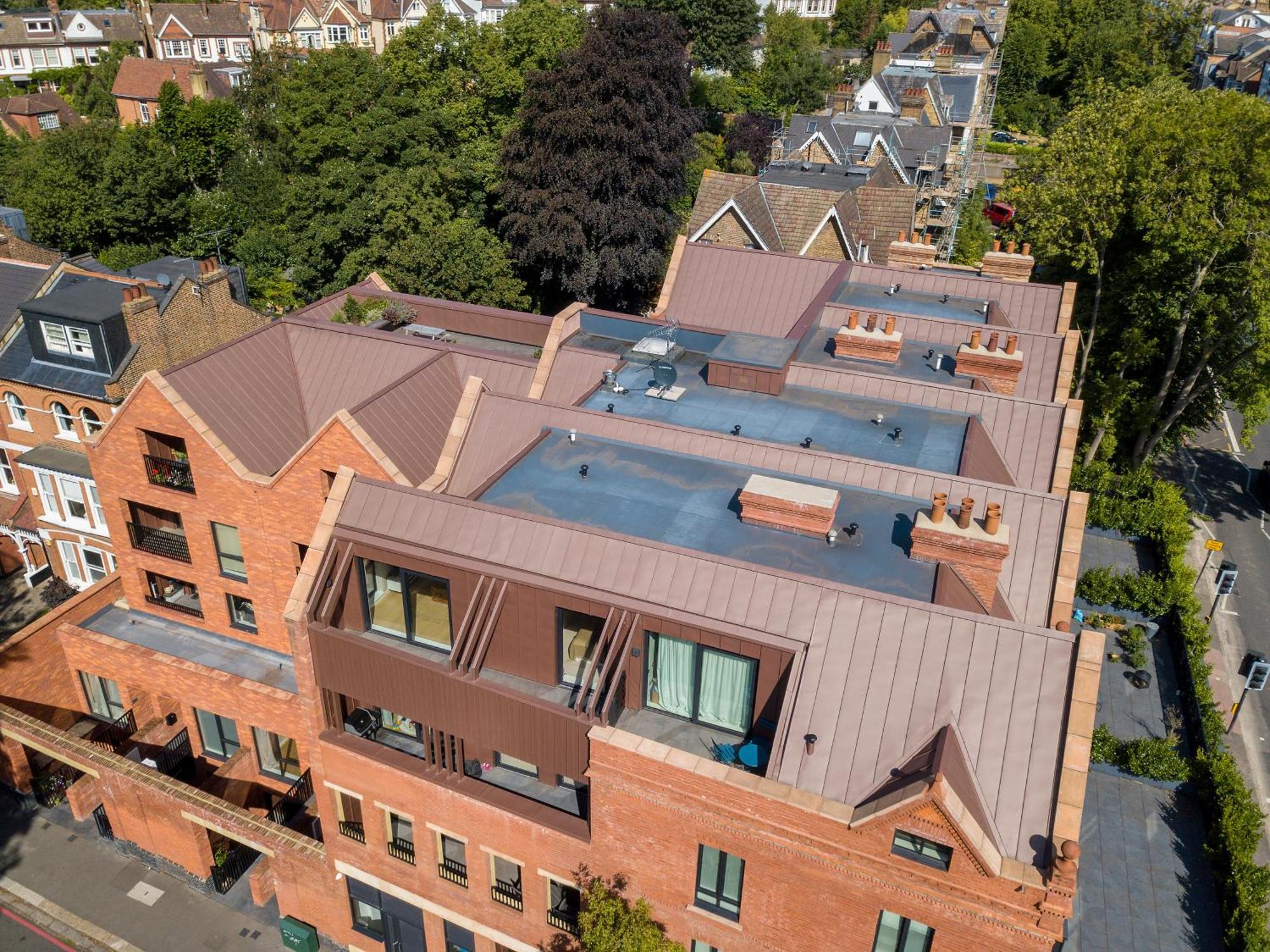 Richardson Deluxe Apartments - 3 Bed London Eksteriør bilde