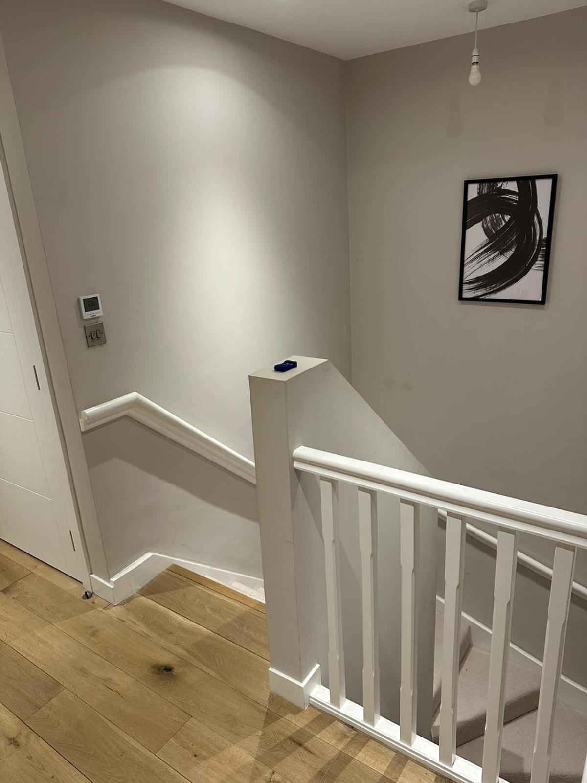Richardson Deluxe Apartments - 3 Bed London Eksteriør bilde