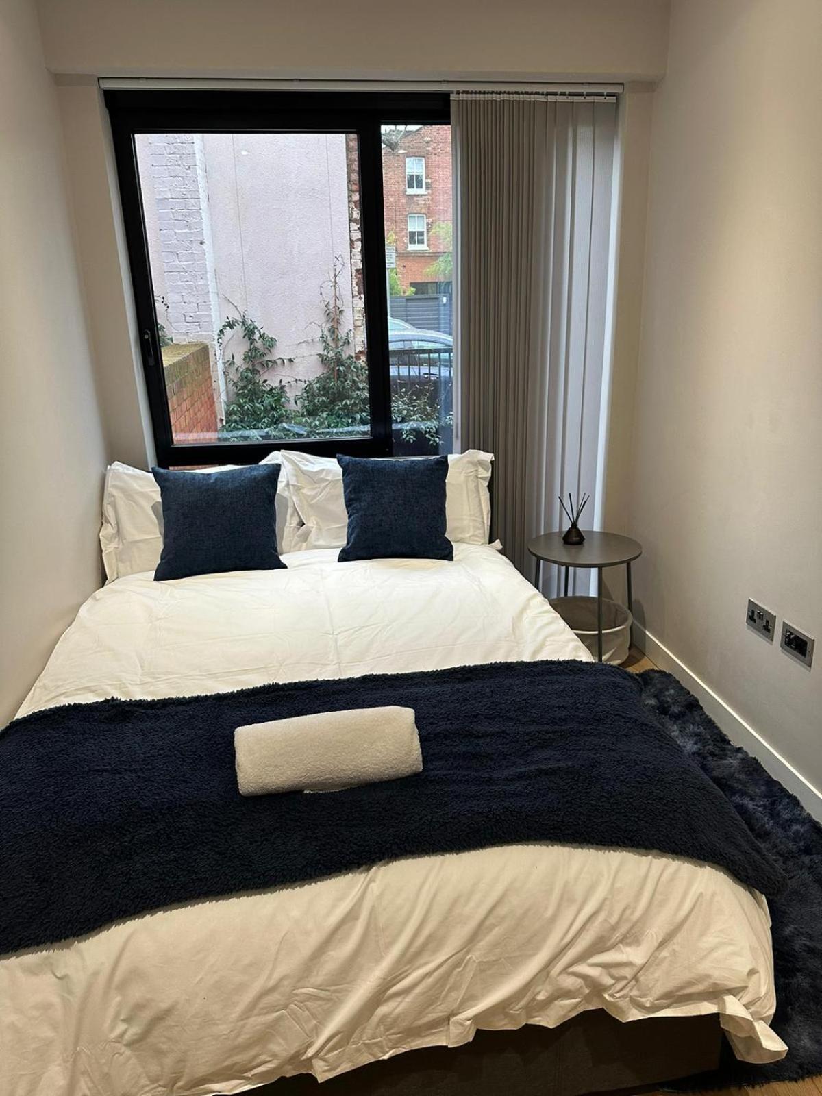 Richardson Deluxe Apartments - 3 Bed London Eksteriør bilde